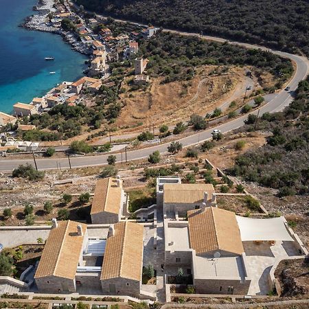 Trapela Limeni Luxury Suites Eksteriør bilde