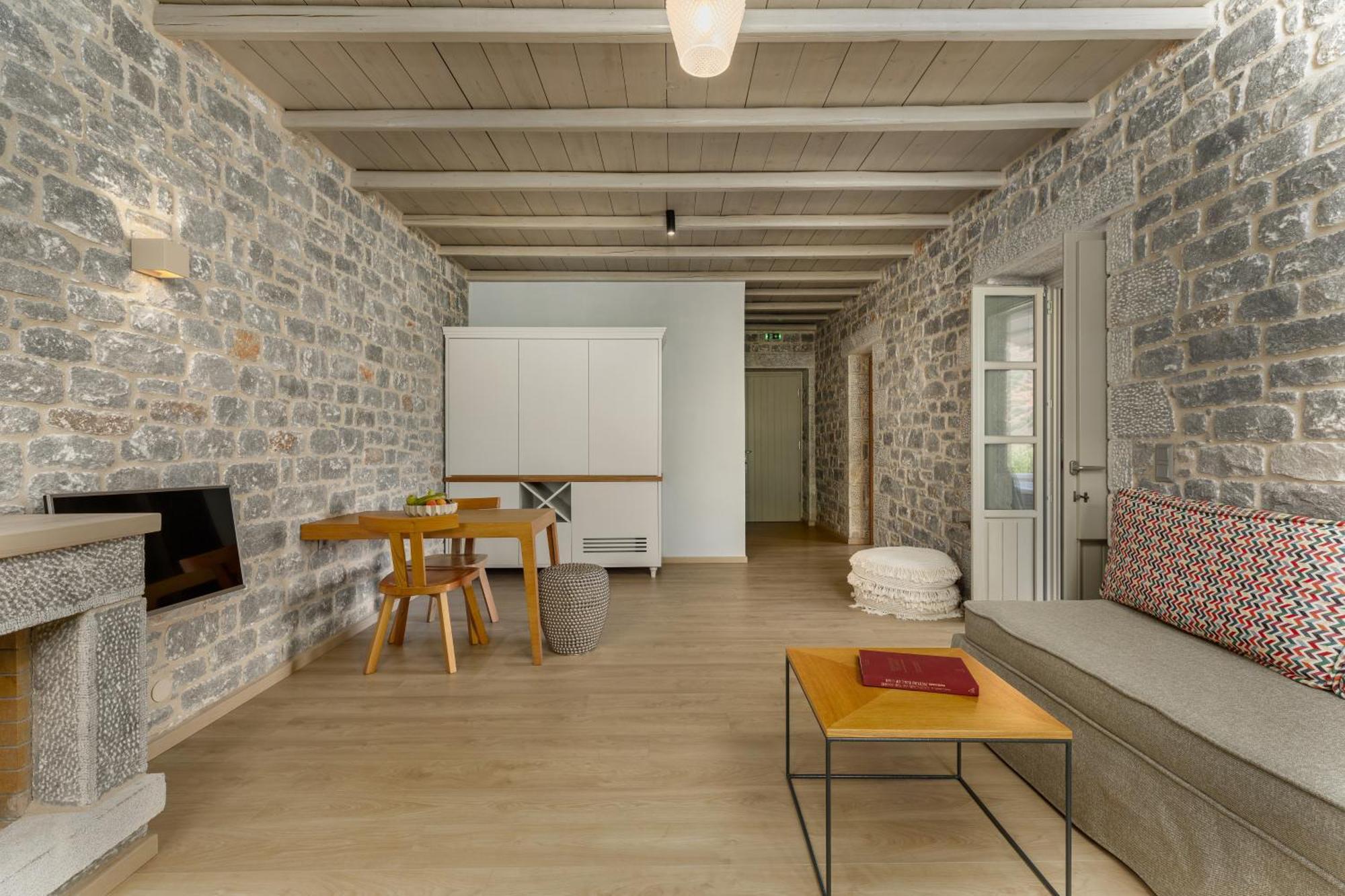 Trapela Limeni Luxury Suites Rom bilde