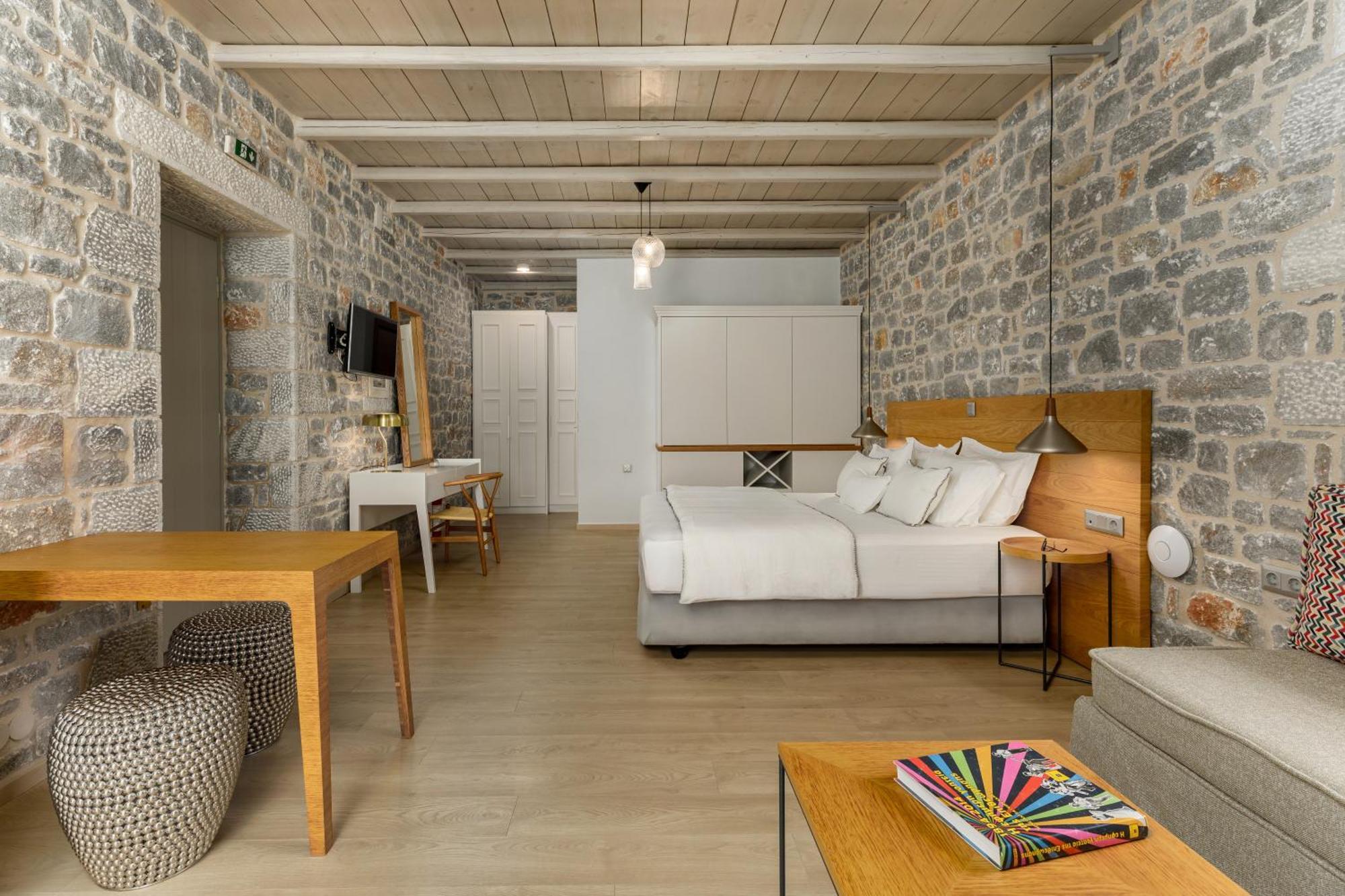 Trapela Limeni Luxury Suites Rom bilde