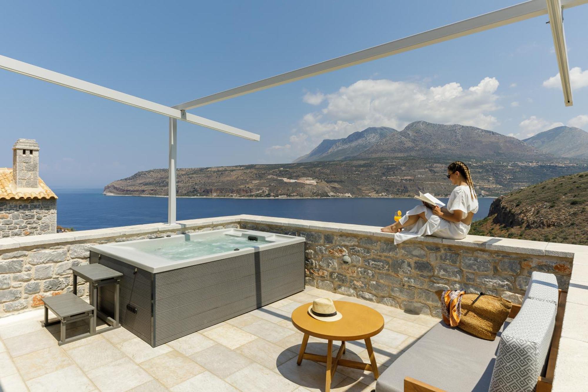 Trapela Limeni Luxury Suites Rom bilde