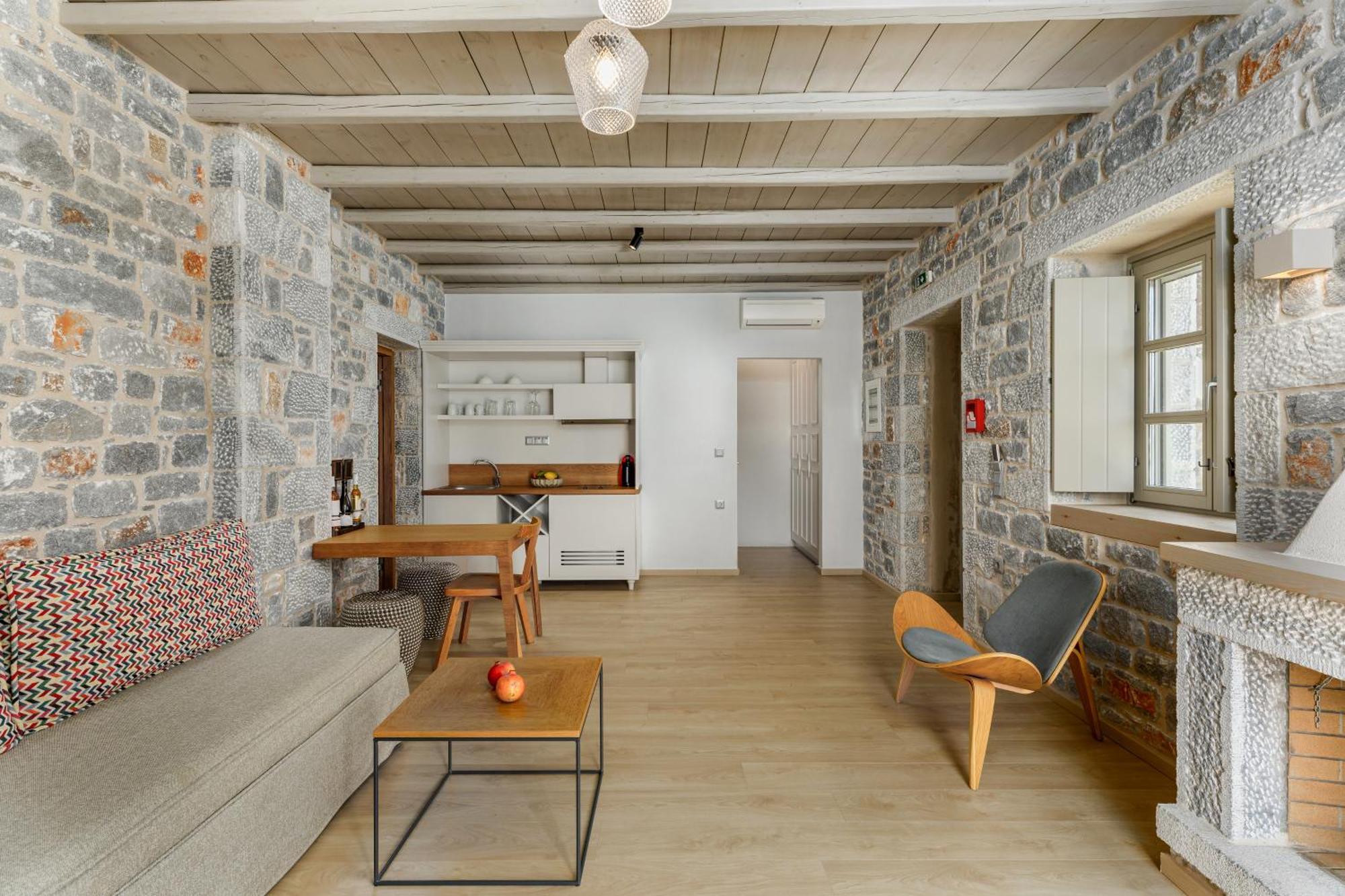 Trapela Limeni Luxury Suites Rom bilde
