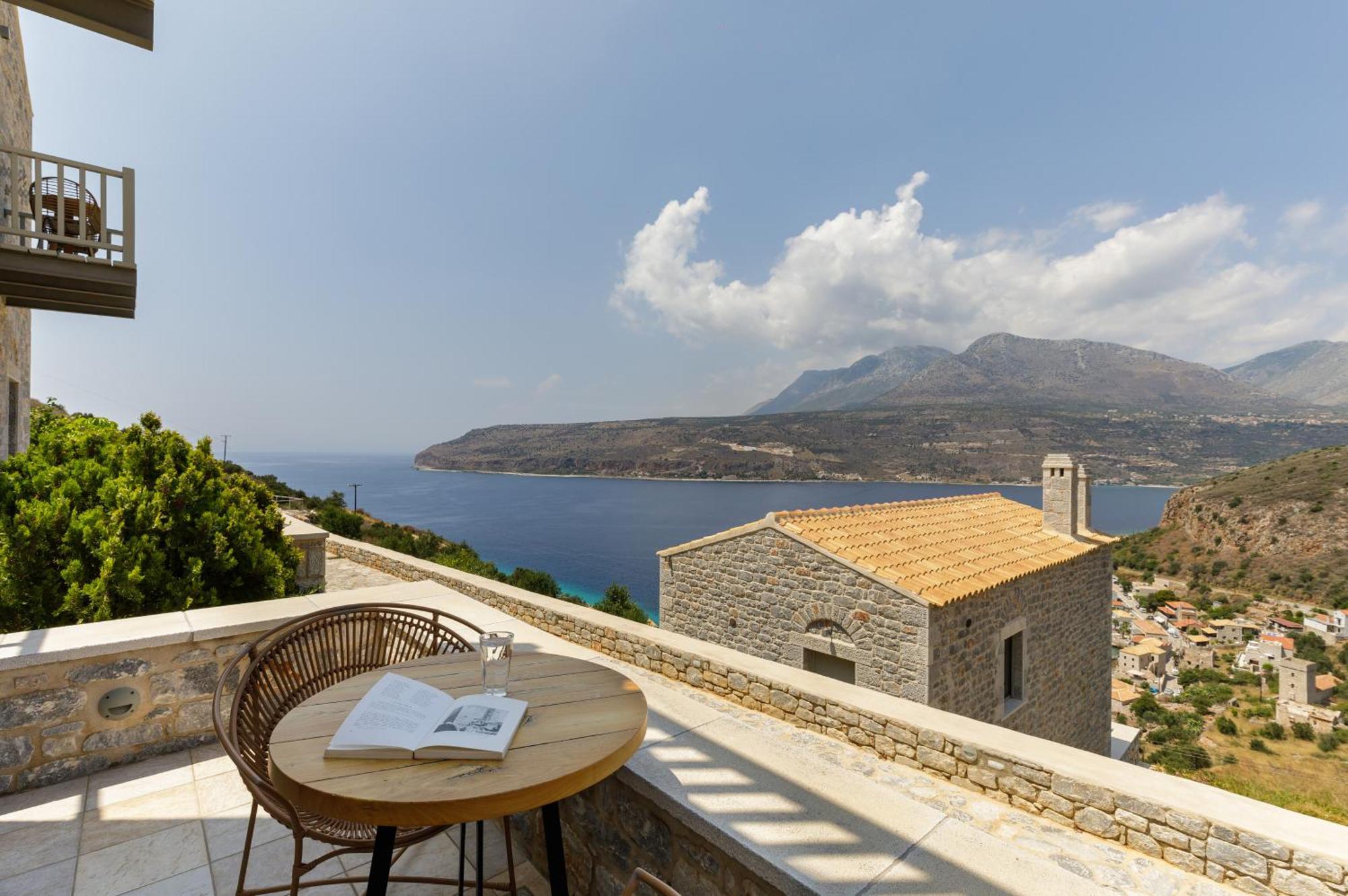 Trapela Limeni Luxury Suites Rom bilde