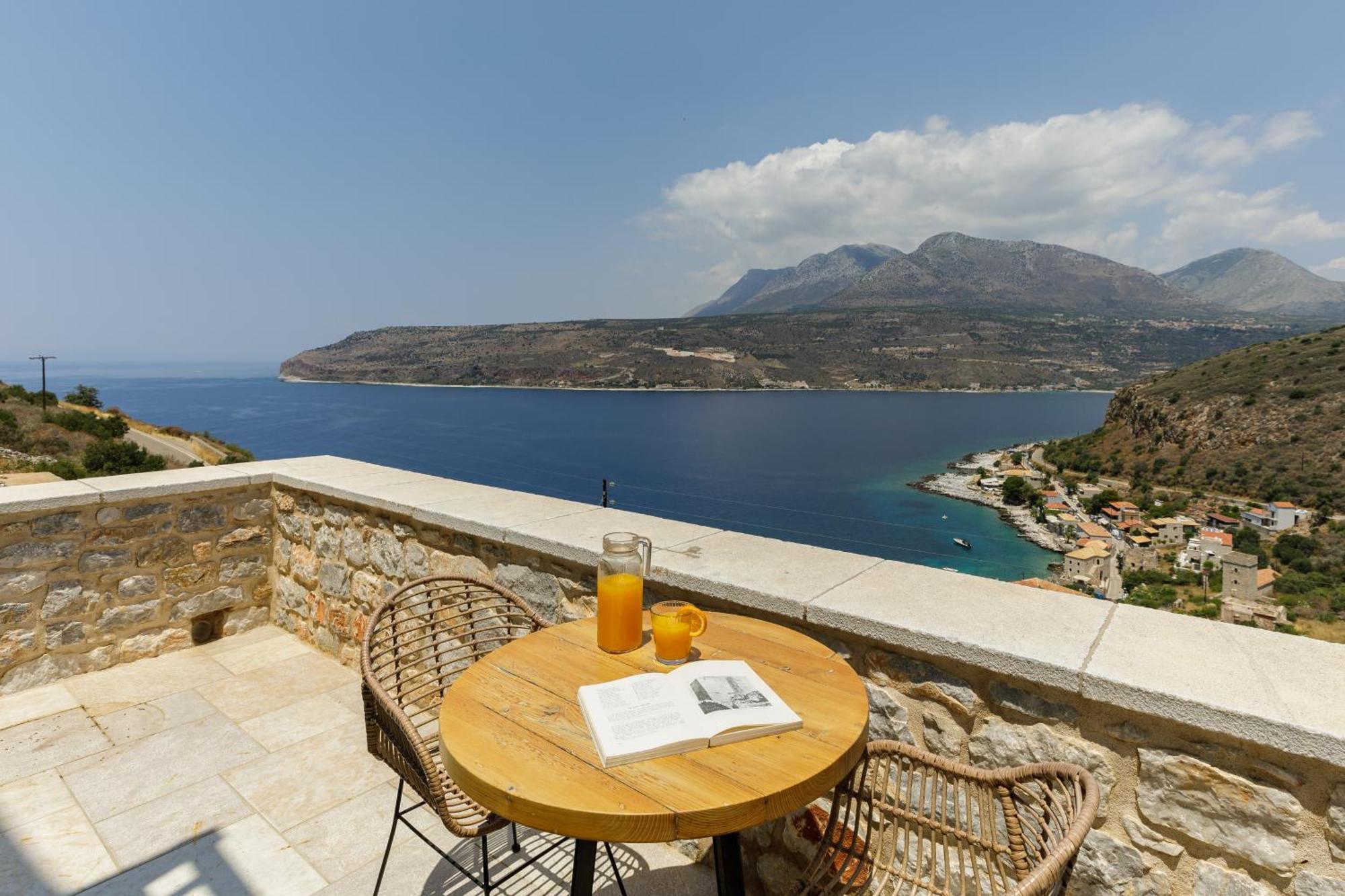 Trapela Limeni Luxury Suites Rom bilde