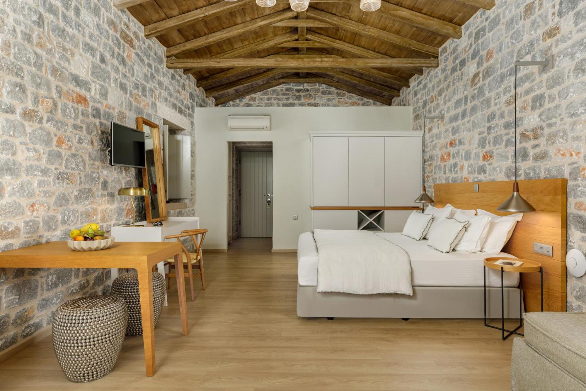 Trapela Limeni Luxury Suites Rom bilde